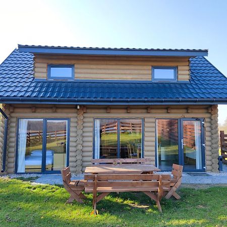 Domki Nad Jeziorem - Zalesie 7D Zalesie (Olsztyn) 외부 사진