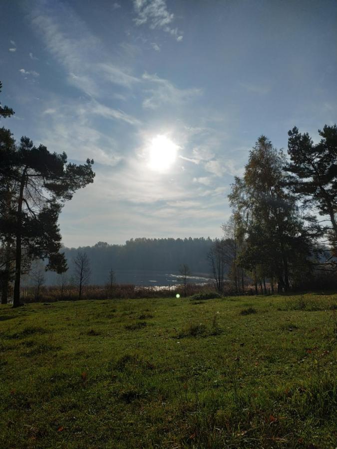 Domki Nad Jeziorem - Zalesie 7D Zalesie (Olsztyn) 외부 사진